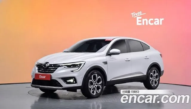 Renault-KoreaSamsung XM3 1.3 TCe RE Signature