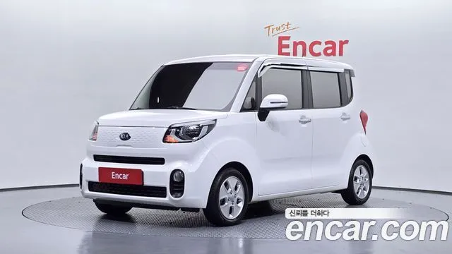 Kia RAY Luxury