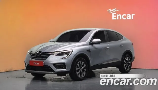 Renault-KoreaSamsung XM3 1.3 TCe RE