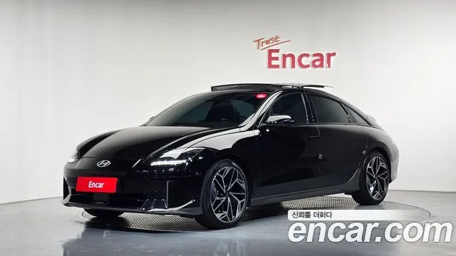 Hyundai Ioniq6 Long Range AWD