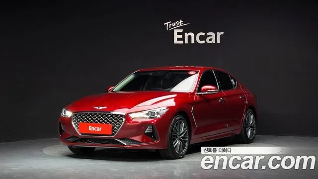 Genesis G70 2.0T AWD
