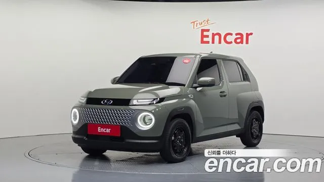 Hyundai Casper Smart