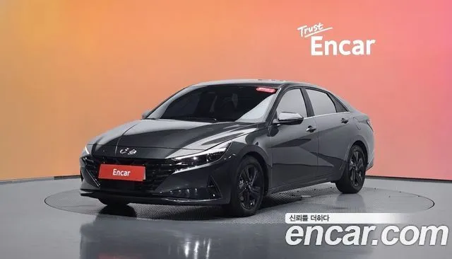 Hyundai AVANTE Inspiration