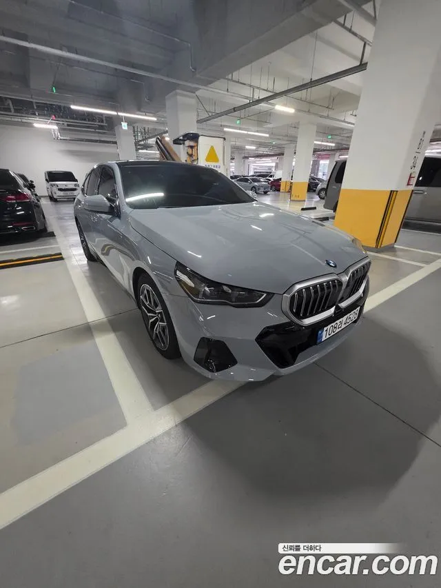 BMW 5-Series 520i M Sport