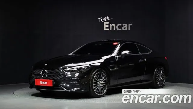 Mercedes-Benz CLE-Class CLE200 Coupe
