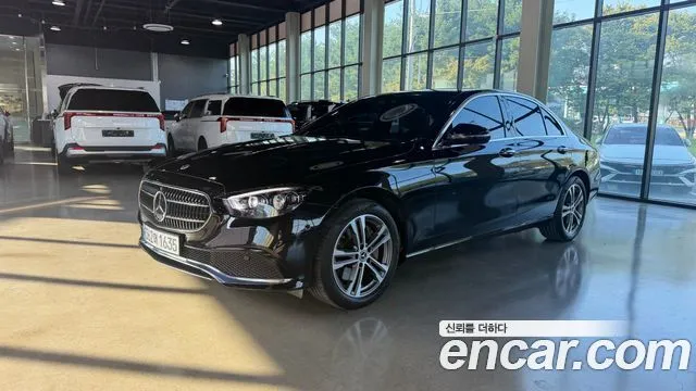Mercedes-Benz E-Class E350 4MATIC Avantgarde
