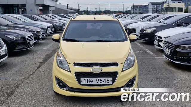 ChevroletGMDaewoo Spark LT