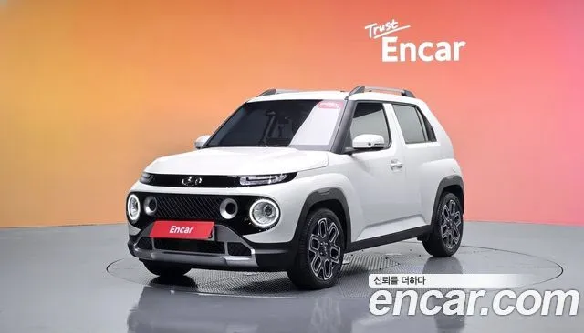 Hyundai Casper Turbo Inspiration