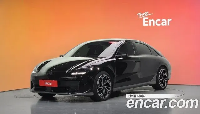 Hyundai Ioniq6 Long Range AWD