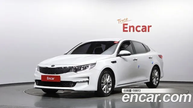 Kia K5 2.0 MX