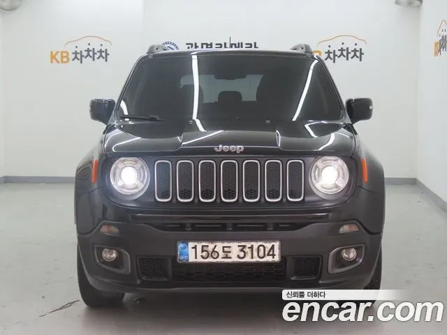 Jeep Renegade 2.4 Longitude High