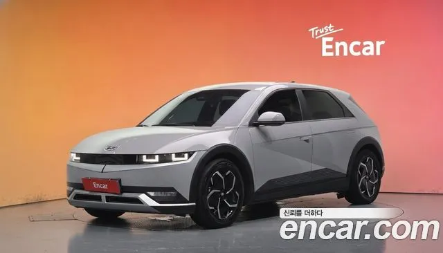 Hyundai Ioniq5 Long range