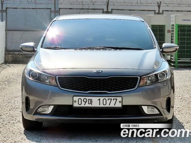 Kia K3 Trendy