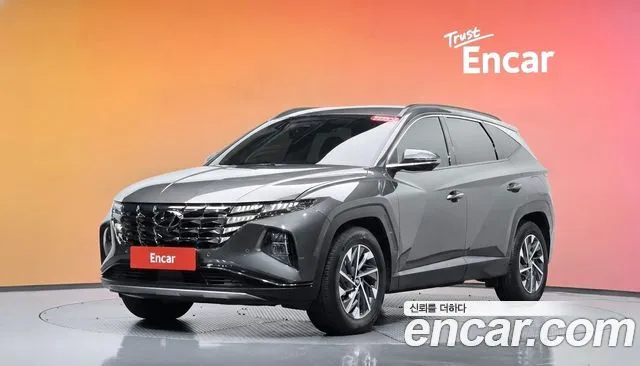 Hyundai Tucson Inspiration 2WD