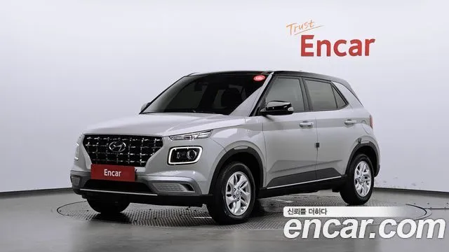 Hyundai Venue 1,6 Premium