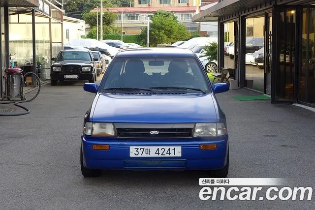 Kia pride 3DR 1.3 DM