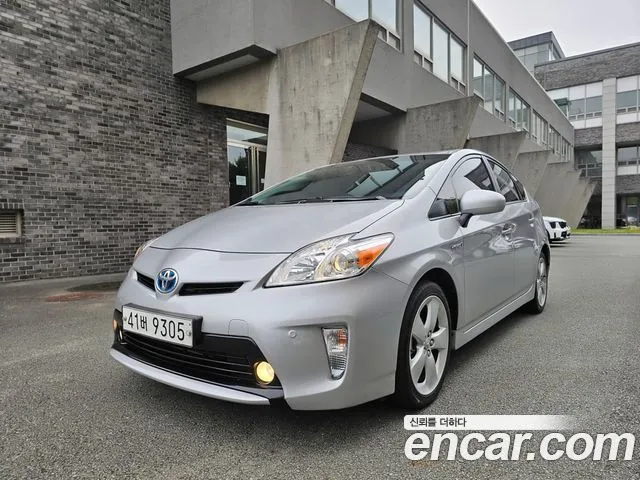 Toyota Prius 1.8 M
