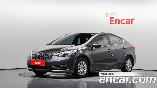 Kia K3 Luxury
