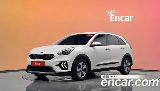 Kia Niro 1.6 HEV