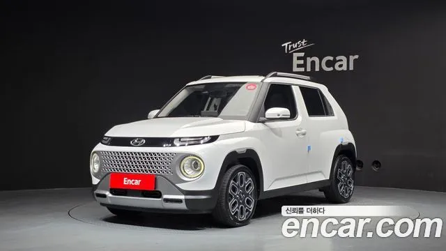 Hyundai Casper Inspiration