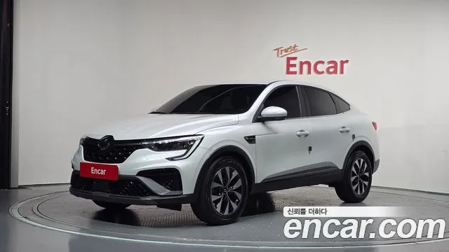 Renault-KoreaSamsung XM3 1.6 E-TECH RE