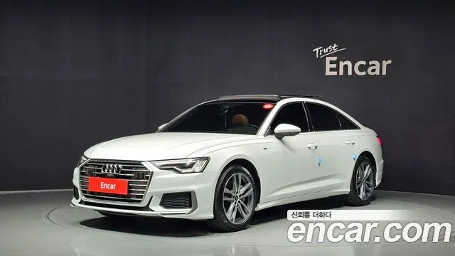 Audi A6 45 TFSI Premium