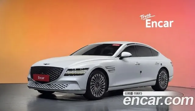 Genesis G80 e-AWD
