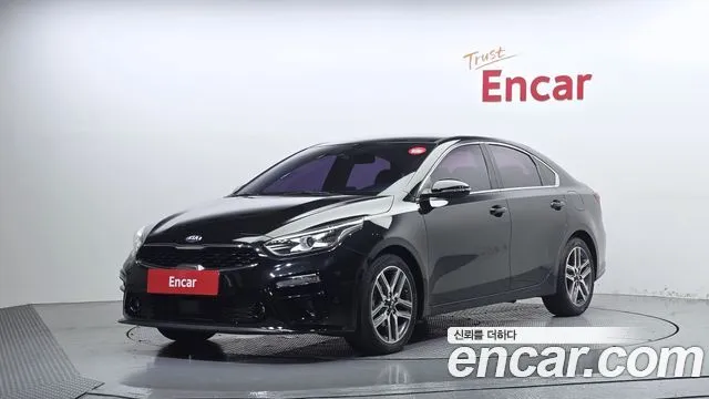 Kia K3 Prestige