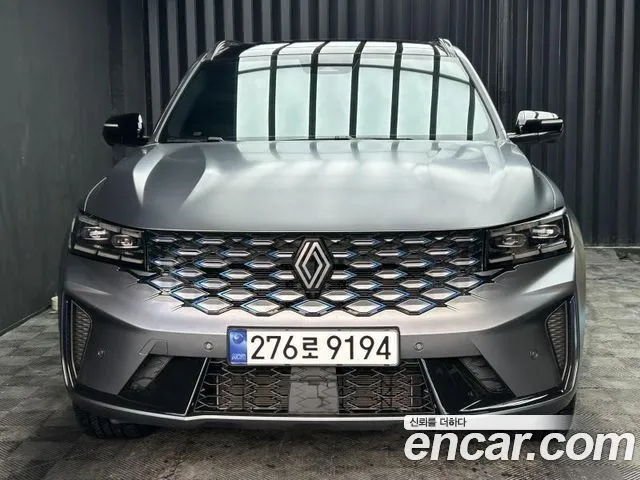 Renault-KoreaSamsung Grand Koleos 1.5 E-TECH Esprit Alphine 2WD