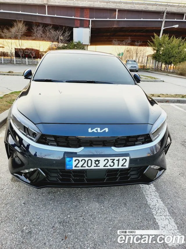Kia K3 1.6