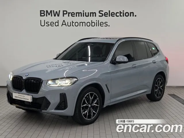 BMW X3 xDrive 20i M Sport