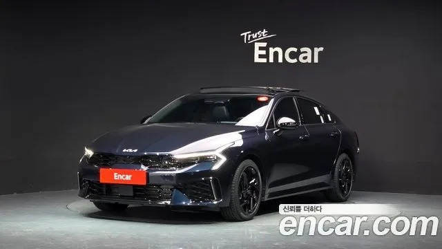 Kia K5 Signature