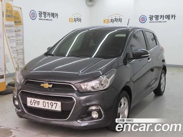 ChevroletGMDaewoo Spark LT