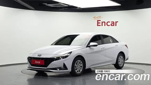 Hyundai AVANTE 1.6