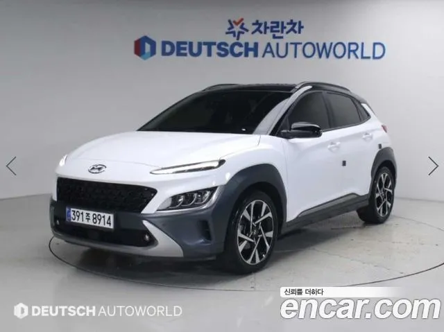 Hyundai Kona Gasoline 2.0 2WD