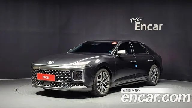 Hyundai Grandeur Exclusive