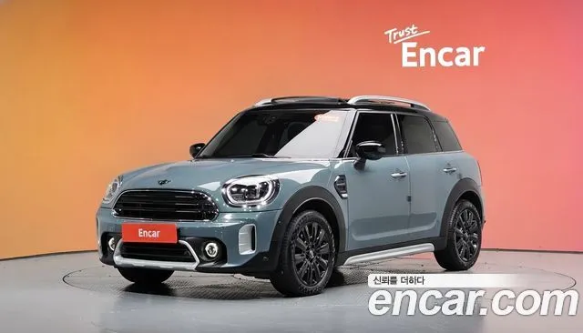 Mini Countryman Classic