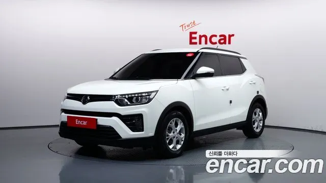 KG_Mobility_Ssangyong TIBOLI Gasoline 1.5 2WD