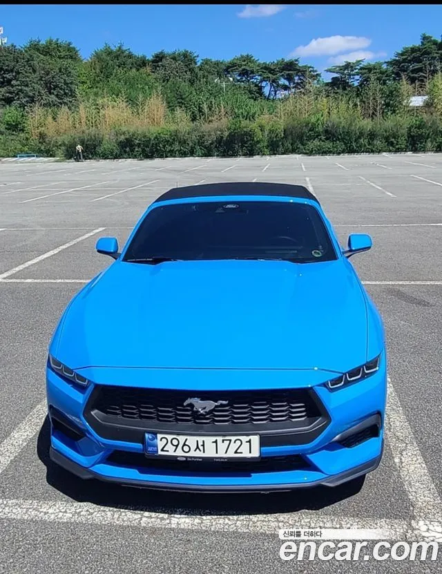 Ford Mustang 2.3 Ecoboost Premium