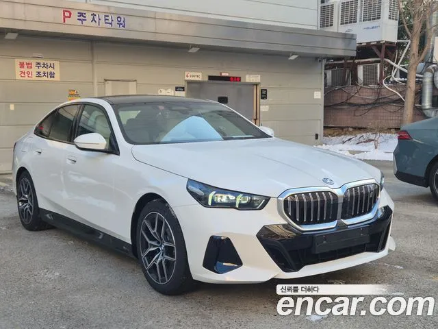 BMW i5 eDrive 40 M Sport