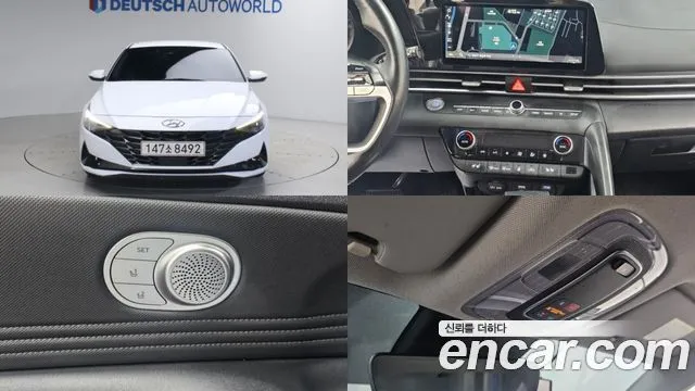 Hyundai AVANTE 1.6