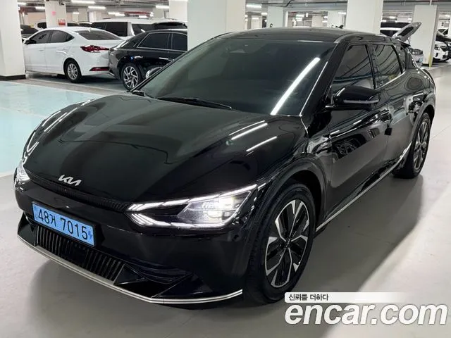 Kia EV6 Long Range 4WD