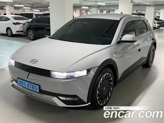 Hyundai Ioniq5 Long Range AWD