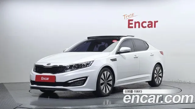 Kia K5 2.0 Prestige