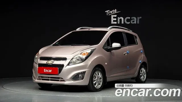 ChevroletGMDaewoo Spark LS