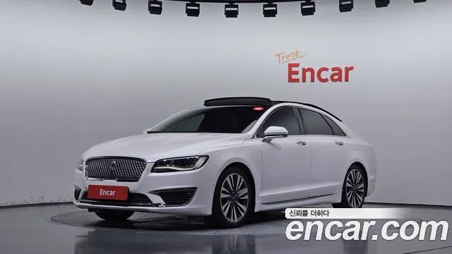 Lincoln MKZ Hybrid
