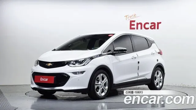 ChevroletGMDaewoo Bolt EV EV LT DLX