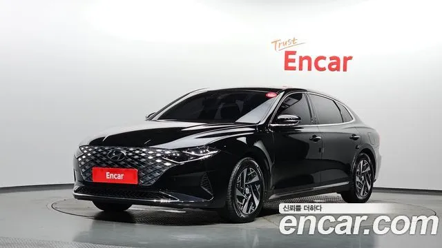 Hyundai Grandeur Premium Choice