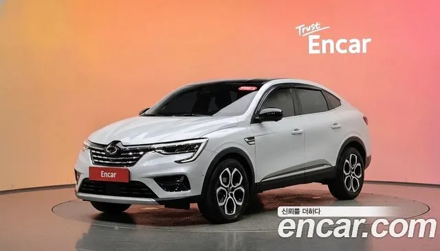 Renault-KoreaSamsung XM3 1.3 TCe RE Signature