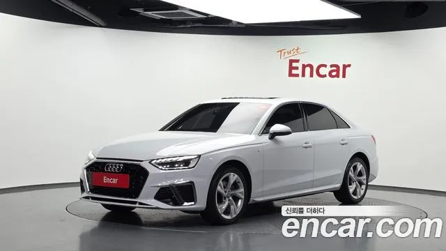 Audi A4 40 TFSI Premium